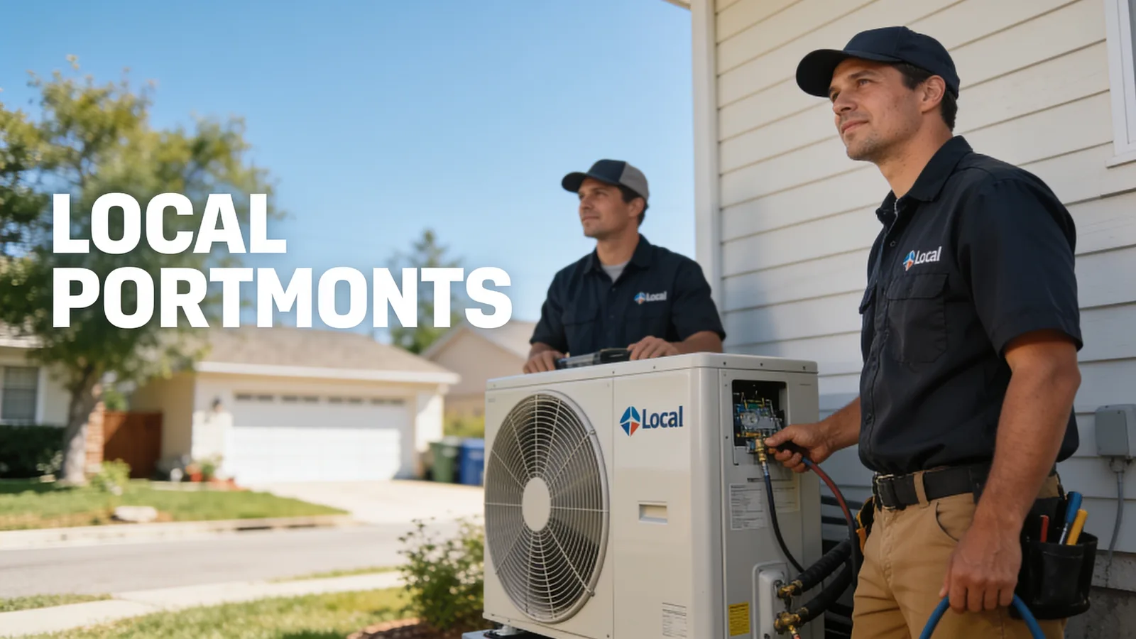 Heat Pump Installation in Chesaning, MI near me
